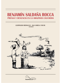 BenjaminSaldana Rocca Book cover