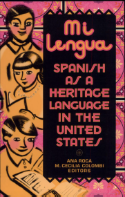 Mi lengua book cover 